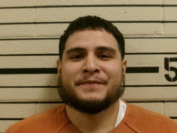 Mugshot of RICHARDO DANIEL ROMO