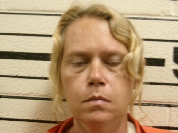 Mugshot of NATASHA ANN RHINE