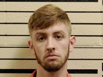 Mugshot of DALTON RAY YORK