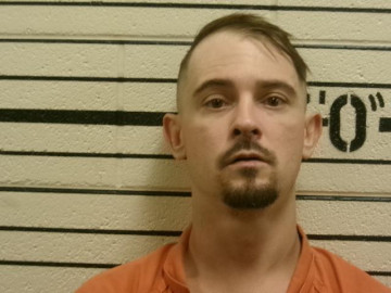 Mugshot of THOMAS FILMORE MORGAN