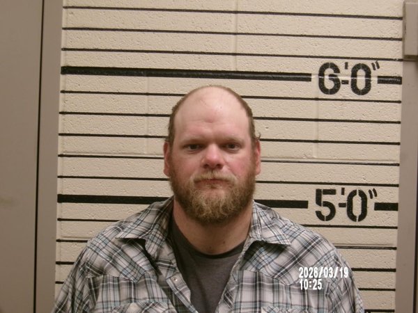 Mugshot of LOUIS TRENT THOMSEN
