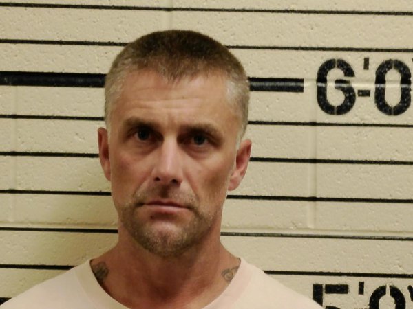 Mugshot of CHRISTOPHER RHYON GARRISON