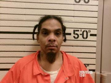 Mugshot of BENNY EARL BURRELL