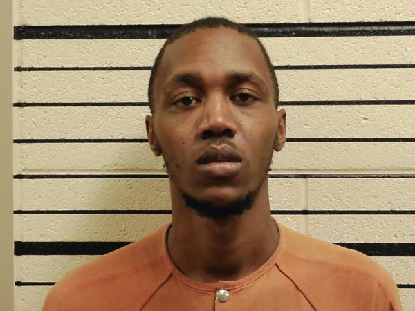 Mugshot of JERMAINE ZYSHAWN JONES