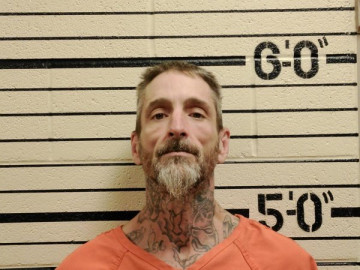 Mugshot of GIOVANNI CARTER ZUMWALT