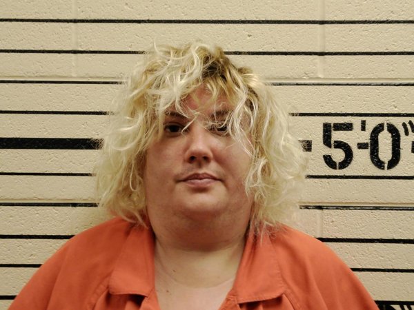 Mugshot of KAYLA MIRANDA REBECCA KING