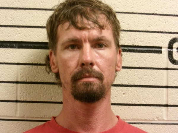 Mugshot of DAVID SAMUEL BLACK