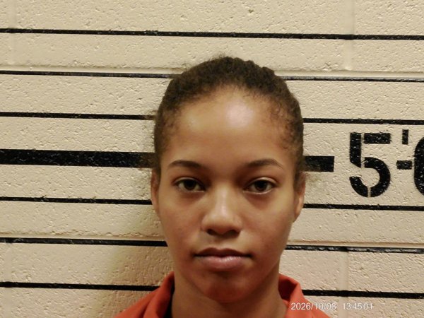 Mugshot of SEMIRA AMANDA JOHNSON
