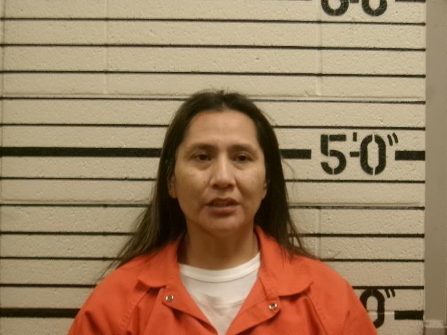 Mugshot of HARRIET LYNN LONGHAIR