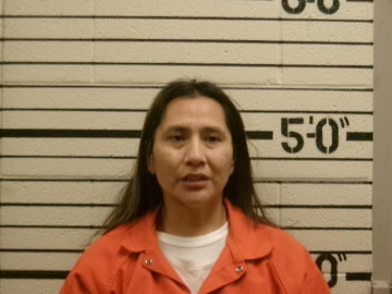 Mugshot of HARRIET LYNN LONGHAIR