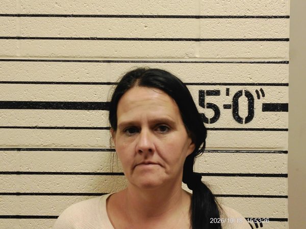 Mugshot of ANNA MARIE DELAUGHTER