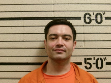 Mugshot of TRENTON JAKE MCGEE
