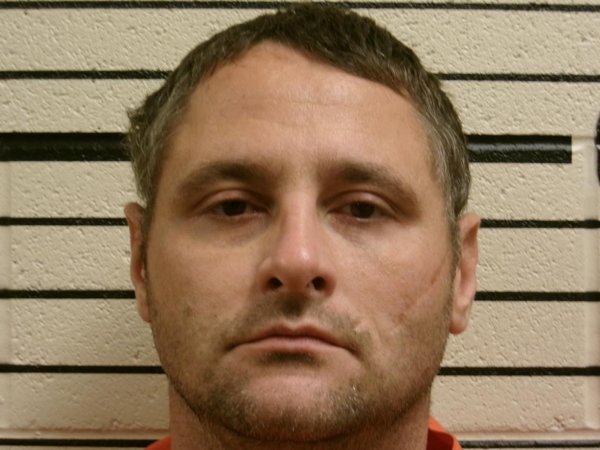 Mugshot of JERAMI SCOTT CASTEEL