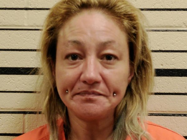 Mugshot of TANYA SHIN MEADE