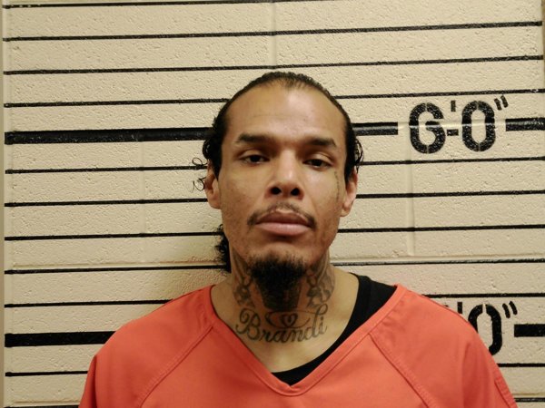 Mugshot of JERMAINE LUCAS PORTILLO