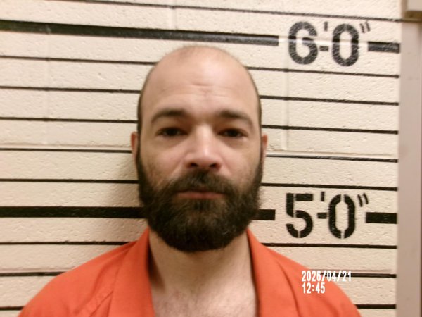 Mugshot of EARNEST WILLIAM BROWN