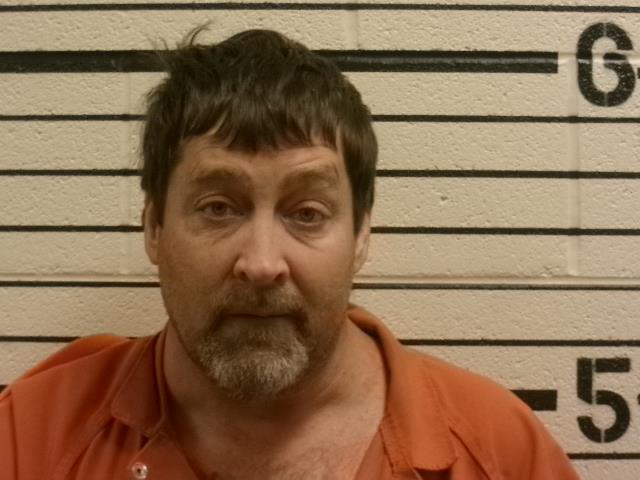 Mugshot of WESLEY SCHROCK