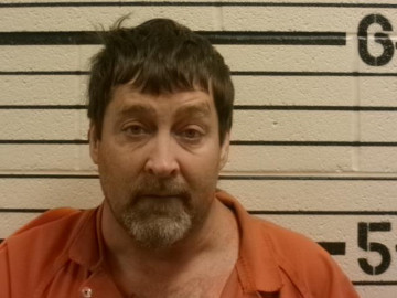 Mugshot of WESLEY SCHROCK