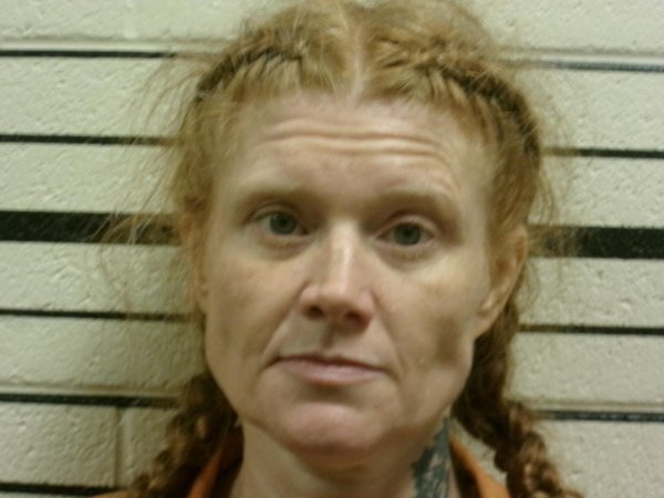 Mugshot of TINA BROOKS