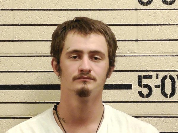 Mugshot of COLTON JAMES SZEDELI
