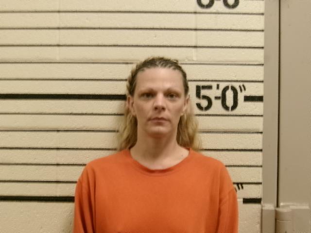 Mugshot of ALEXANDREA LEIGH VANASSCHE