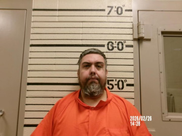 Mugshot of JERED SHEPARD