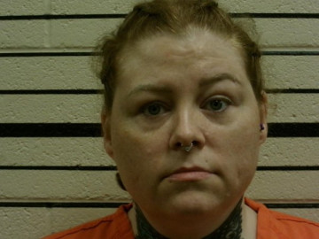Mugshot of ELAURA ANNE THURMAN BAUBINAS