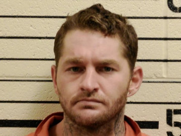 Mugshot of BEAU RANDALL SPENCER