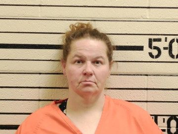 Mugshot of CANDI MICHELLE ALLISON