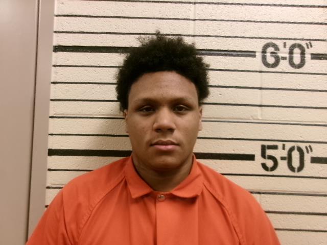 Mugshot of DERRICK DONELL CHASENAH