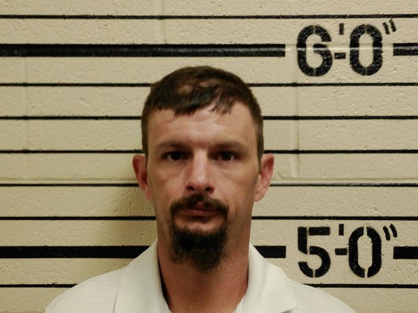 Mugshot of HAYDEN POWELL LEWIS