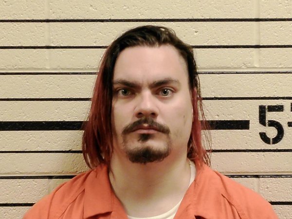 Mugshot of LAWRENCE ALEXANDER HAMILTON