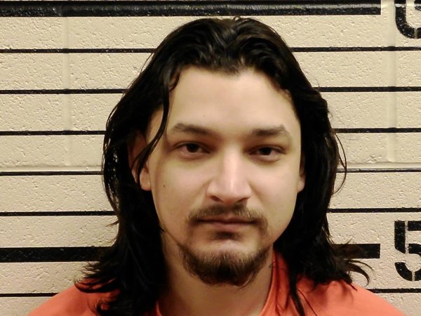 Mugshot of ENOCH ELIJAH DELAFUENTE
