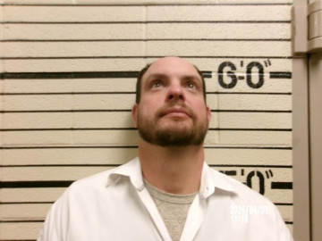 Mugshot of DUSTY DENTON FRY