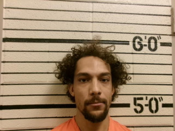 Mugshot of JORDAN M GAYMON
