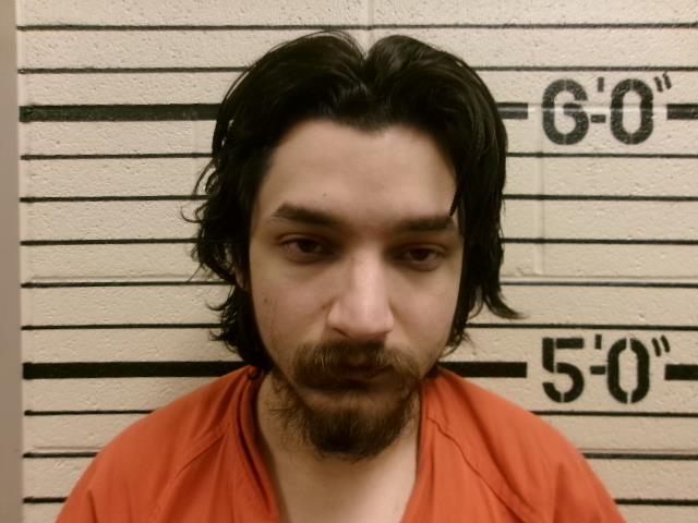Mugshot of ENCHO ELIJAH DELAFUENTE