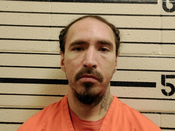Mugshot of CHRISTOPHER ALLEN SPURLIN