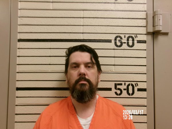 Mugshot of ERICK DAVID OLDAKER