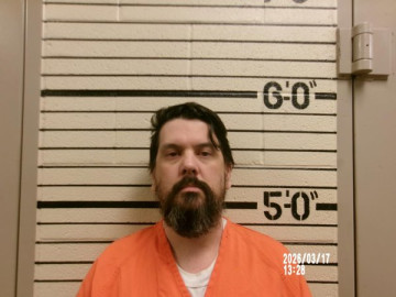 Mugshot of ERICK DAVID OLDAKER