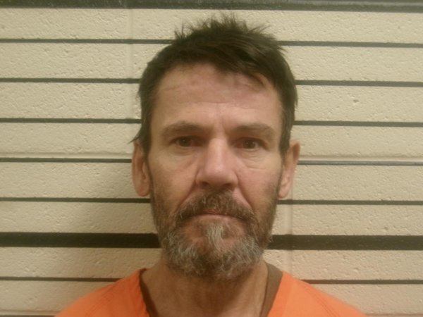 Mugshot of JAMES THOMAS MCDARIS