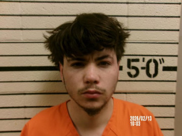 Mugshot of ARTHUR JAMES BROWN