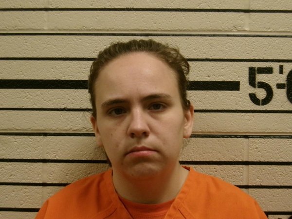Mugshot of ANGELIQUE MOORE