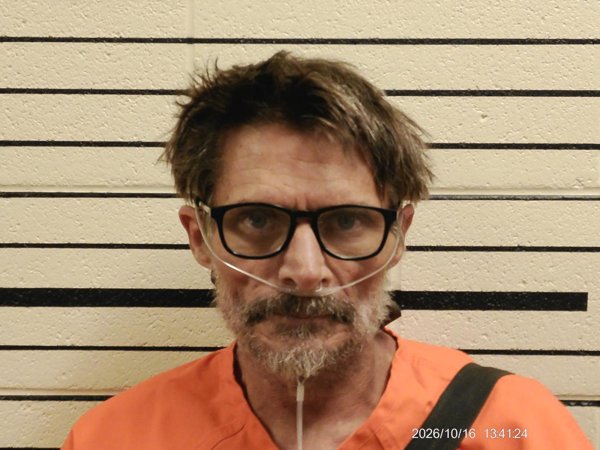 Mugshot of JASON LESLIE WALKUP