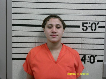 Mugshot of DESTINY MARIE LAMBERT