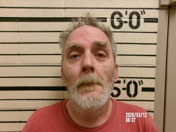 Mugshot of DANIEL RAY RICKETTS