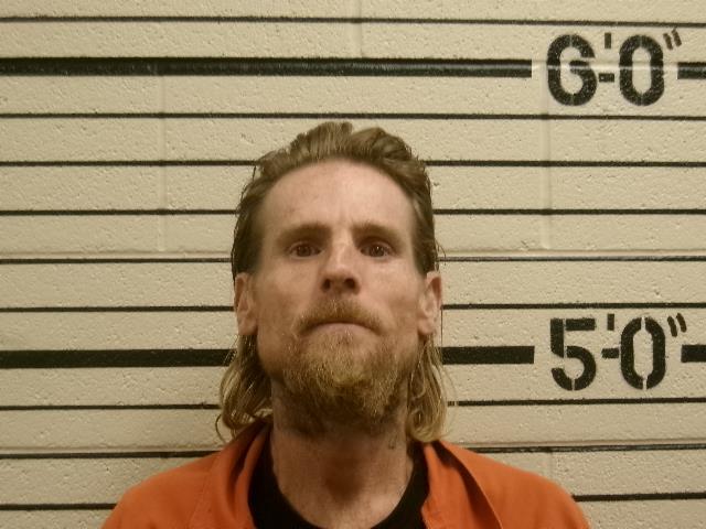 Mugshot of JAMES ALLEN VENABLE