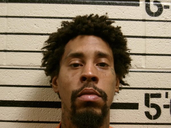Mugshot of DEARIOUS MANNING