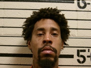 Mugshot of DEARIOUS MANNING
