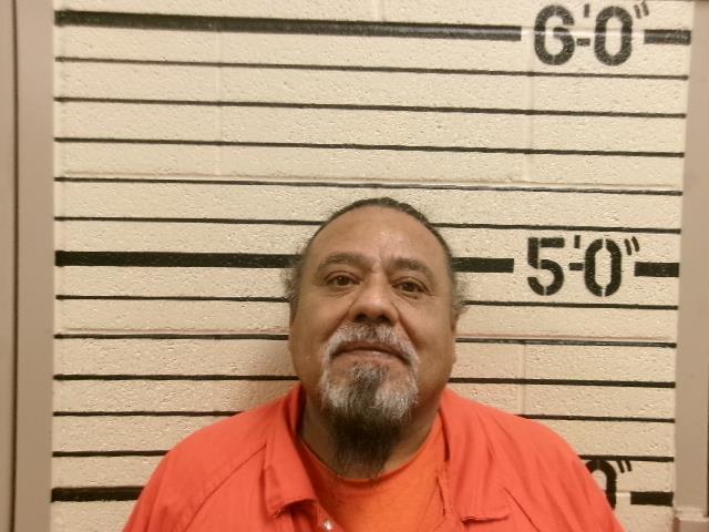 Mugshot of LOUIS BENJAMIN GALLARDO