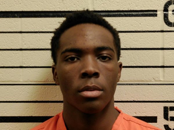 Mugshot of IEBEN AHKEM EWING